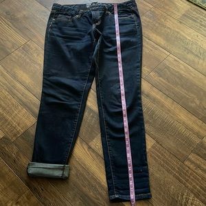 Premium denim jeans